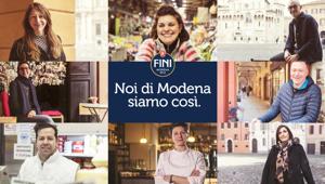 'Noi di Modena', al via la nuova campagna Fini che comunica il riposizionamento del brand. Firma Bitmama