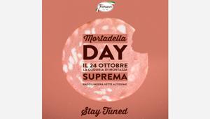 FIORUCCI: campagna di comunicazione digital dedicata a Suprema in previsione del Mortadella Day. Firma  Xister Reply