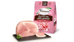 Fiorucci lancia il nuovo Prosciutto Cotto Alta Qualità con packaging in rosa e attività di comunicazione a supporto. Refresh per i pack di altri prodotti già sul mercato
