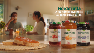 AL.TA firma la nuova campagna integrata di Fiordifrutta:“La più grande invenzione dai tempi della frutta”