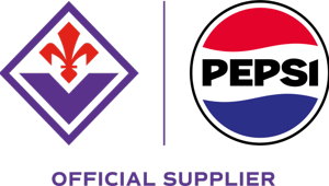 Pepsi diventa Official Supplier di ACF Fiorentina per la stagione 2024/2025