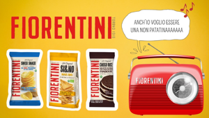 Fiorentini torna in radio e tv con nuovi spot firmati No srl. Pianificazione a cura di Flag Media