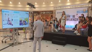 Acqua Group elegge il nuovo influencer del centro commerciale Fiordaliso