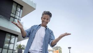 Fiorello racconta la nuova offerta All Inclusive Unlimited nel nuovo spot Wind