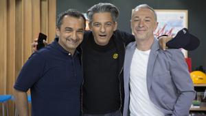 Fiorello al debutto su Radio Deejay con “Il Rosario della Sera”