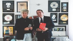 Virgilio Suraci e Mursia lanciano la collana 'Leggi Rtl 102.5'