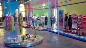 Mini sponsor della mostra ‘Epoca Fiorucci’