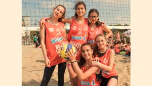 Beach&Volley School raddoppia: in arrivo il ‘Percorso Winter’. Il viaggio di istruzione è promosso da Fipav in collaborazione con Kinder +Sport e con il Tour Operator Raduni Sportivi