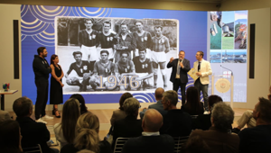 FIPAV festeggia a Genova gli 80 anni della pallavolo italiana tra memoria storica e giovani talenti