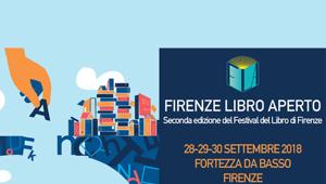 Firenze Libro Aperto alla Fortezza da Basso dal 28 al 30 settembre