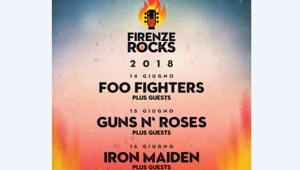 Häagen-Dazs è partner ufficiale di Firenze Rocks e Milano Summer Festival