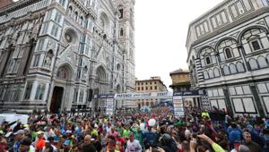 Bavaria official partner della Firenze Marathon 2018