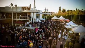 Firenze Comics torna a Spazio Reale il 19 e 20 gennaio 2019. Official partner Palazzo Pucci Events&Academy