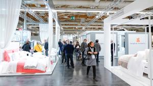 Ecologia e sostenibilità al centro della seconda edizione di Firenze Home TexStyle, la mostra sul tessile firmata Firenze Fiera