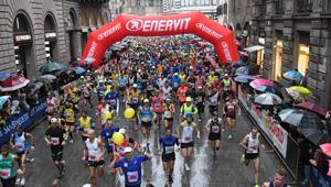Bavaria è official supplier della Firenze Marathon per il terzo anno consecutivo