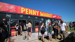 Con Mktg, Penny Market entra in ‘Firenze Rocks’