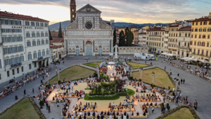 PalazziGas Events al fianco di Polimoda con Art Thou, evento-installazione dedicato ai talenti creativi della scuola in occasione di Pitti Uomo