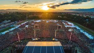 Virgin Radio e Radio 105 radio ufficiali di Firenze Rocks, evento organizzato da Live Nation Italia in collaborazione con Le Nozze di Figaro