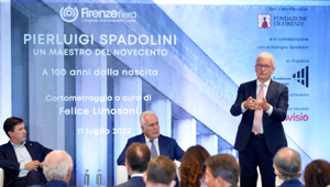 Firenze Fiera riapre il Palazzo degli Affari: 4mila metri quadrati disposti su 6 livelli pronti ad accogliere fino a 1500 ospiti. Eugenio Giani: "La prima tappa di un percorso di investimenti per oltre 60 mln di euro"