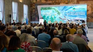 Oxygen Live al Museo delle Civiltà di Roma con l’evento Insurance Day 2024 promosso da FIRST CISL