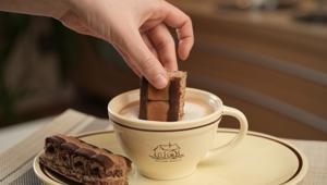 Mulino Bianco lancia le Fisarmoniche, sei anni di ricerca per la nuova merenda che si inzuppa