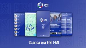 FISI e Infront lanciano l'app FISI FAN, una nuova esperienza per gli appassionati degli sport invernali. Grana Padano Presenting Sponsor