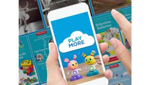 Fisher-Price sceglie A-Tono per la campagna “Play More”