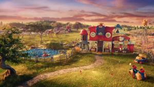 Con Fisher-Price gli adulti 'tornano bambini'. Online il video