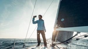 Crosscall con i suoi smartphone impermeabili è il nuovo partner della Fiv - Federazione Italiana Vela