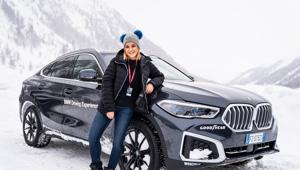 Fjona Cakalli è il nuovo volto del canale YouTube di automobile.it
