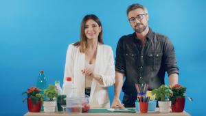 Discovery for Good, in partnership con Ferrarelle, lancia la campagna firmata Discovery Creative per sensibilizzare sull’importanza del riciclo