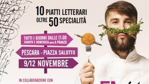 A Fla Festival di Libri e Altrecose, la prima edizione del FLAmbé Street Food Festival, in partnership con Birra Peroni