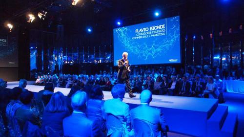 Flavio Biondi, JCDecaux