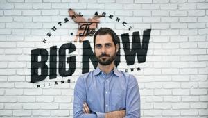 The Big Now presenta 'The Big Angle', la casa di produzione pensata per la connected age. La guida Flavio Nani