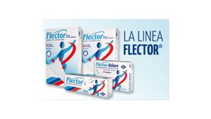 ADV Activa riporta Flector in radio e in tv