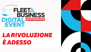 Il 9 novembre appuntamento con la quarta edizione di Quattroruote Fleet&Business