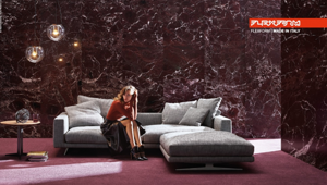 Flexform presenta la nuova collezione di divani con una campagna fotografica curata da Federico Cedrone e Studio Beatrice Rossetti