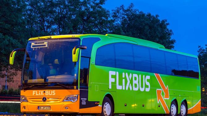FlixBus Dusk