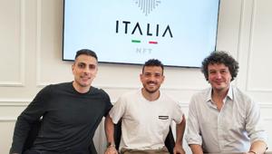  Alessandro Florenzi entra nella squadra di ItaliaNFT