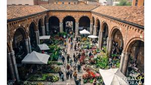 Flora et Decora, torna ad aprile a Milano l'appuntamento dedicato al giardino