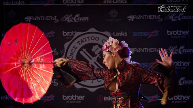 FLORENCE TATTOO CONVENTION 2018