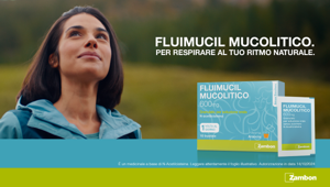  Fluimucil Mucolitico in TV con una nuova campagna firmata VML Health  che celebra il "ritmo naturale del respiro"