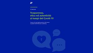 FLU da voce ai player del mercato con il white paper "Trasparenza, etica ed autenticità ai tempi del Covid-19”