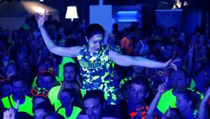 Il 23 giugno Perugia si tinge di fluo con la quinta edizione della Fluo Run