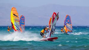 Al via la seconda edizione di ‘Fly! Ana Windsurfing World Cup Yokosuka Japan’