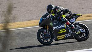 Mooney VR46 Racing Team e Flymeto.com insieme per la stagione 2022 di MotoGP