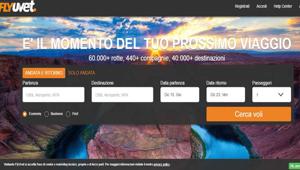 Uvet lancia FlyUvet, l'online travel agency italiana
