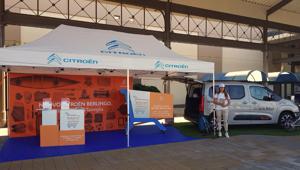 Fma Hub e Citroën insieme nella Berlingo Shopping Experience