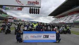 Celebrati al Mugello  i 108 anni della Fmi – Federazione Motociclistica Italiana