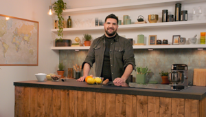 Su Food Network arrivano le nuove puntate di "A scuola di dolcezza" con Tommaso Foglia